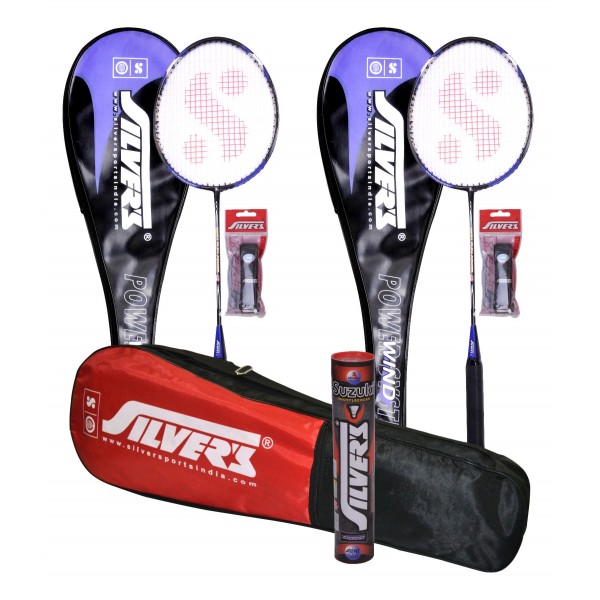 Silvers Wind Badminton Combo 1